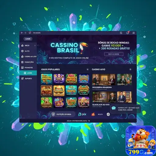 799g explore elite apostas ao vivo